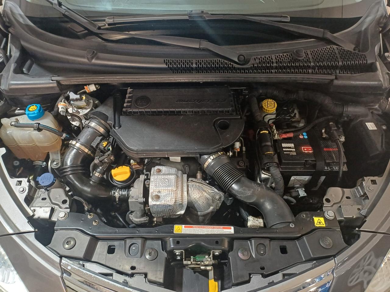 Lancia Ypsilon 1.3 MJT 5 porte OTTIMA - 2016