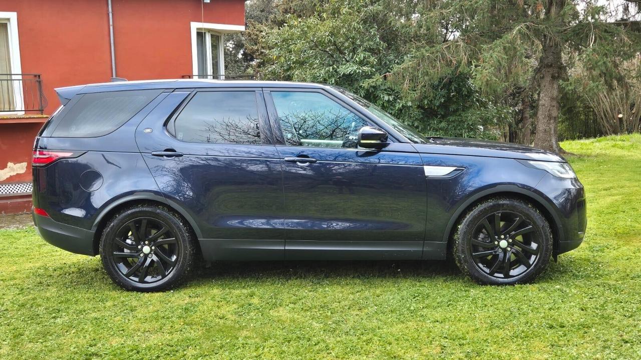 Land Rover Discovery 2.0 SD4 240 CV HSE Luxury 2019 PERFETTA leggi testo