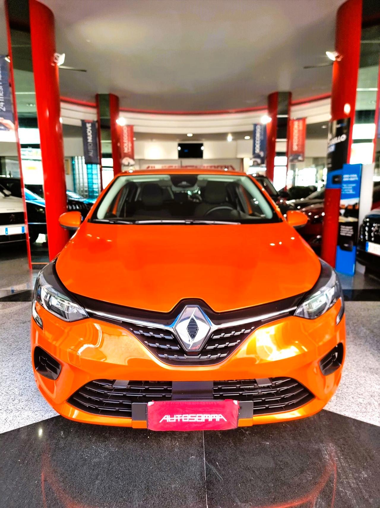 Renault Clio Full Hybrid E-Tech 140 CV 5 porte Business
