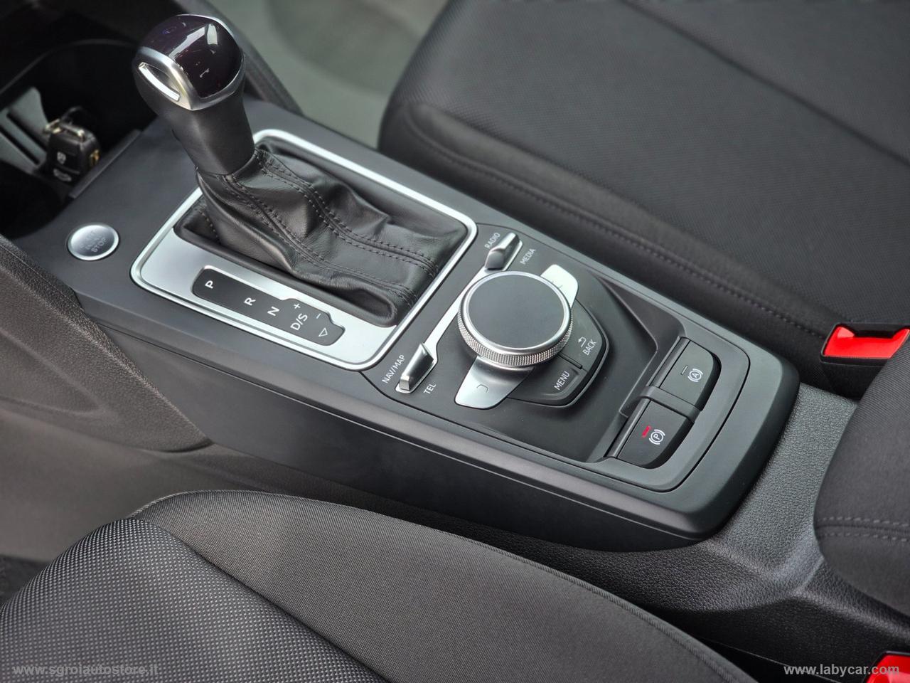 AUDI Q2 35 TDI S tronic