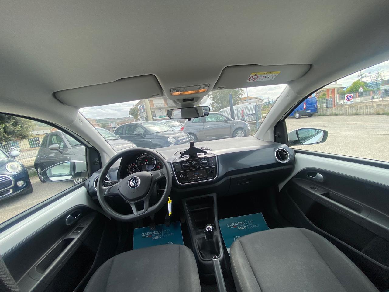 Volkswagen up! 1.0 5p. eco move BlueMotion Technology