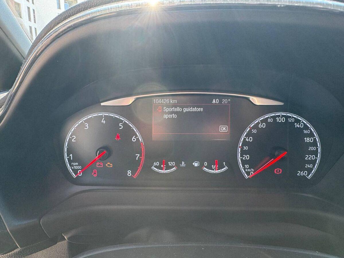 Ford Fiesta 1.5 ST s&s 200cv my19.5