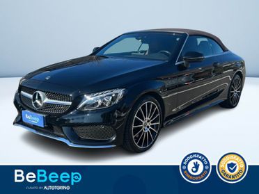 Mercedes-Benz Classe C C CABRIO 220 D PREMIUM 4MATIC AUTO