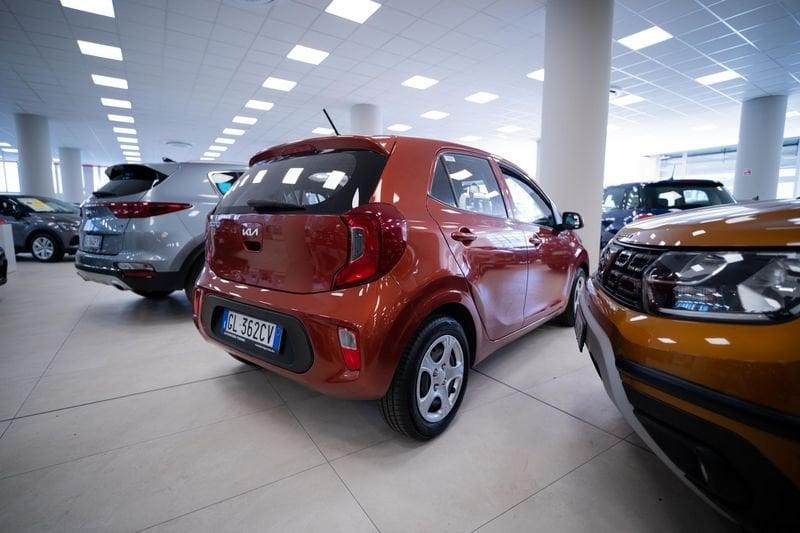 KIA Picanto 1.0 dpi Urban Techno&Comfort Pack