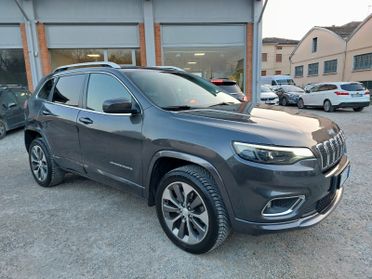 Jeep Cherokee 2.2 Mjt AWD Active Drive I Overland