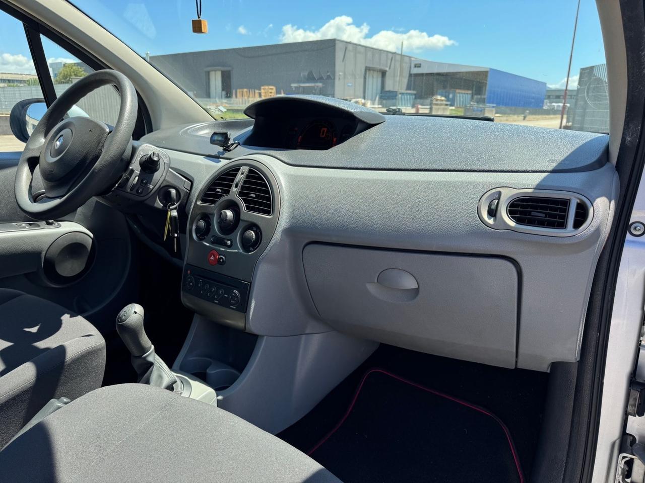 Renault Modus 1.2 16V Dynamique