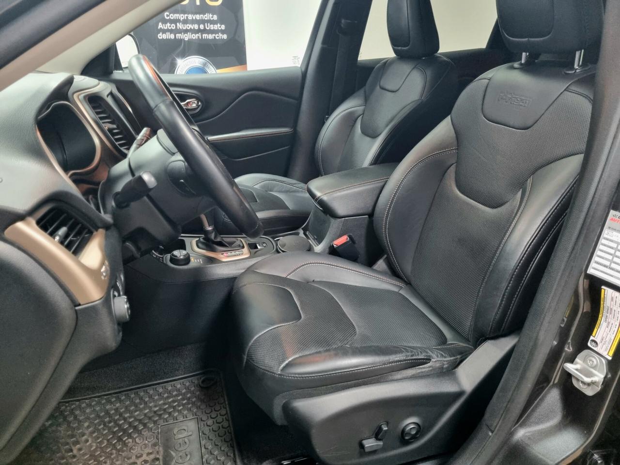 JEEP CHEROKEE 2.2 Mjt II 4WD Active 75th ANNIVERSARY