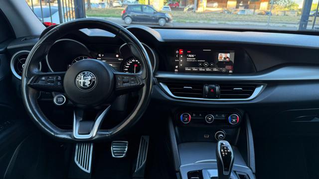 ALFA ROMEO Stelvio 2.2TURBODIESEL 190CV AT8 Q4 SPRINT*24M.G.*CL19*