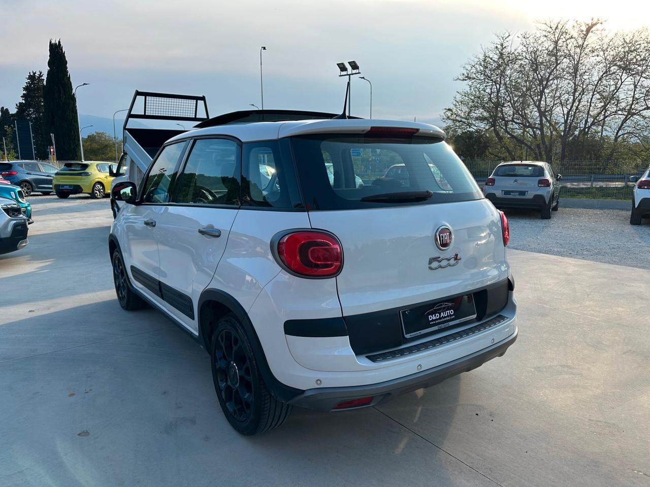 Fiat 500L CROSS 1.4 95CV GPL
