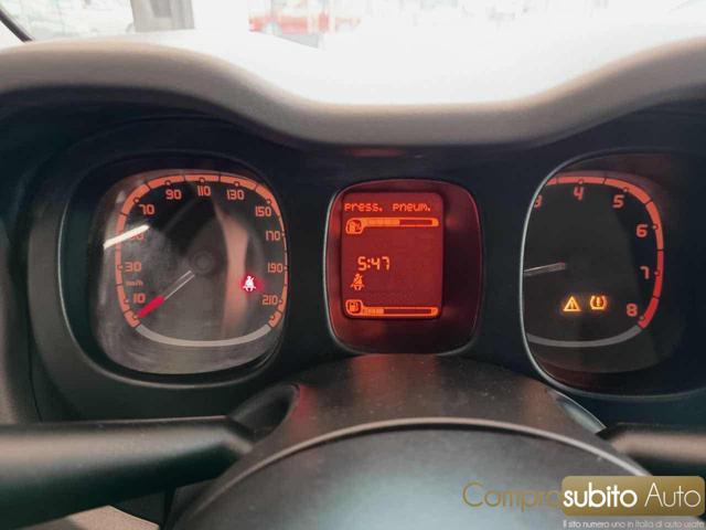 FIAT Panda 1.0 FireFly S&S Hybrid City Life