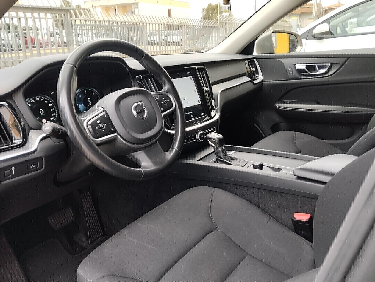 VOLVO V60 S.W. 2.0 TDI 150cv D3 Geartronic Business Plus