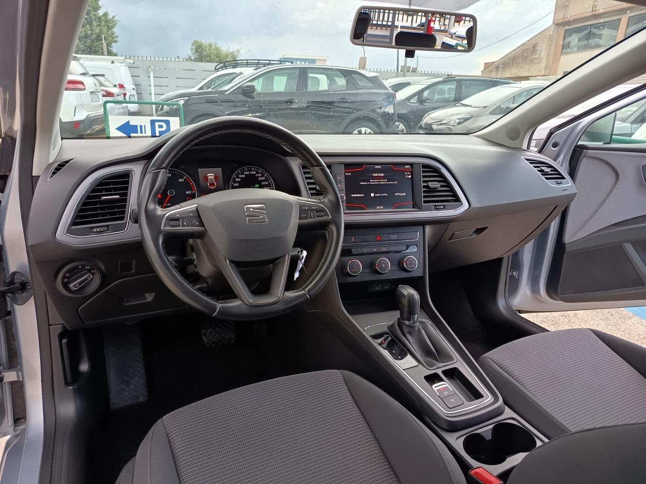 Seat Leon 1.6 TDI 115 CV DSG ST Business