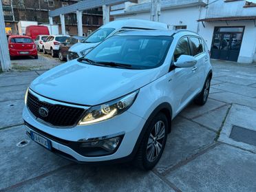 Kia Sportage 2.0 CRDI VGT AWD Pure Rebel
