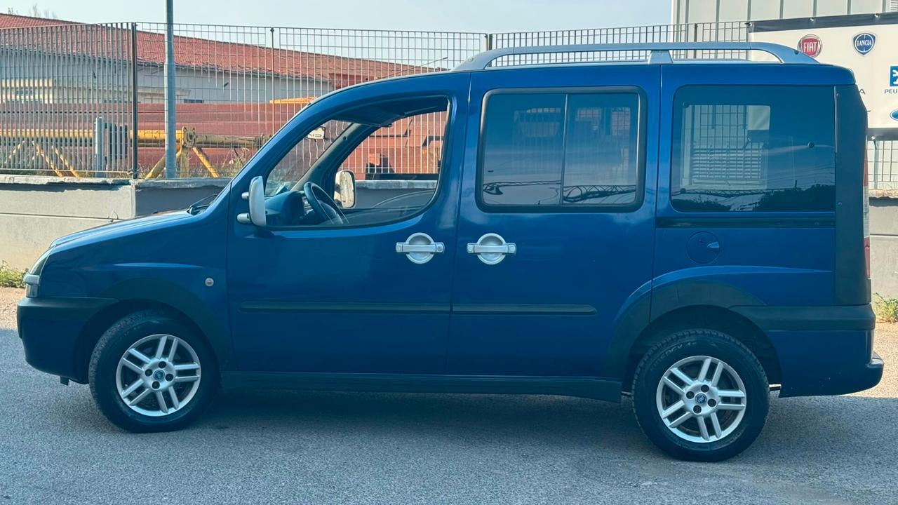 Fiat Doblo 1.3 MJT cat Malibù