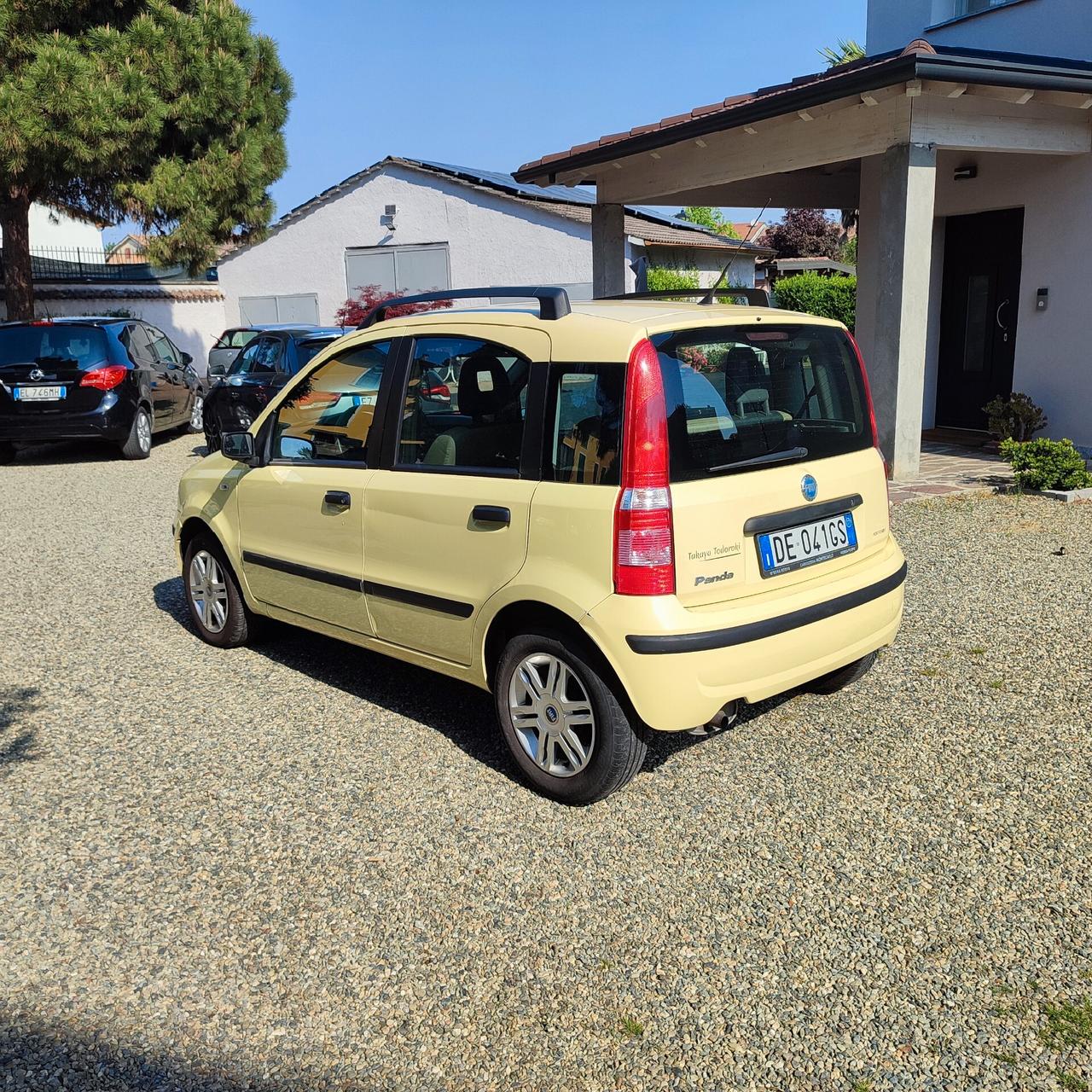 Fiat Panda 1.2 Dynamic