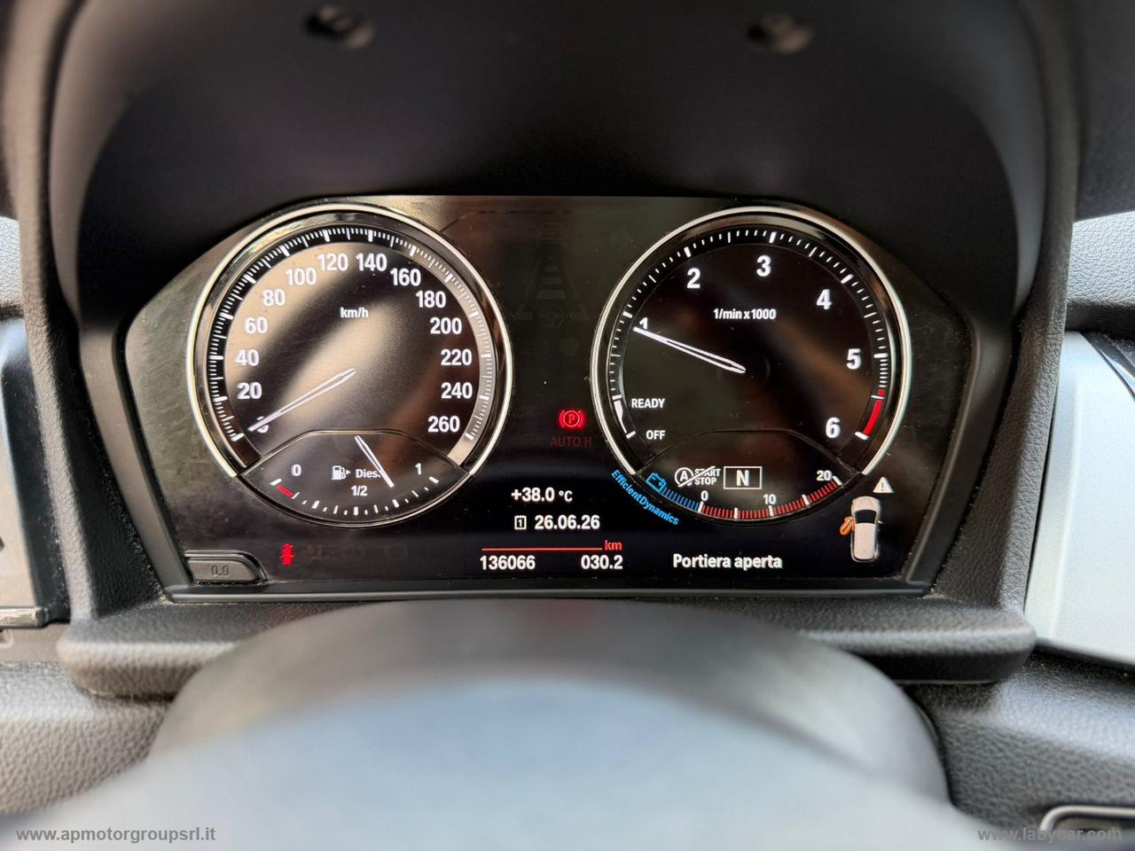 BMW 216d Active Tourer Business ADVANTAGE