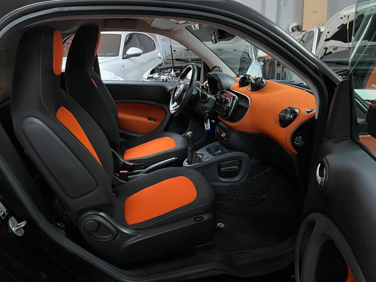 Smart ForTwo 70 1.0 Passion