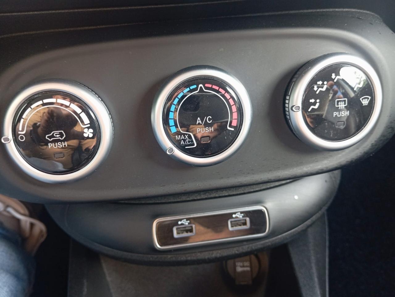 Fiat 500X 1.0 T3 120 CV