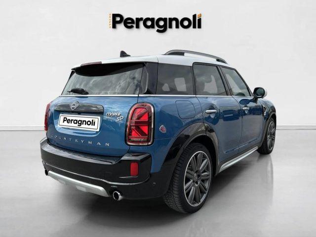 MINI Countryman 2.0 Cooper SD Boost Countryman ALL4 Automatica