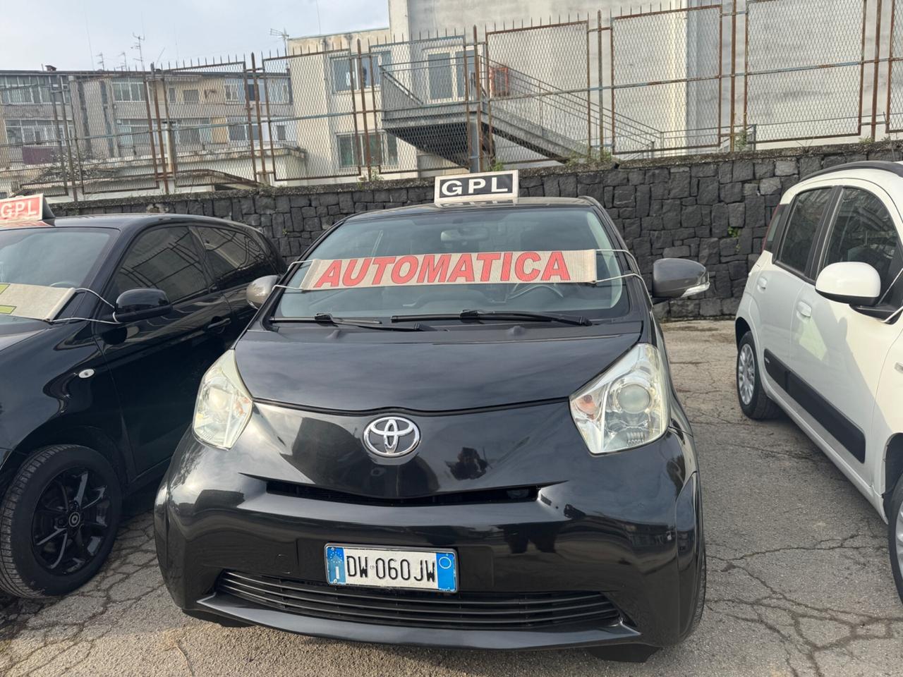 Toyota iQ 1.0 Sol