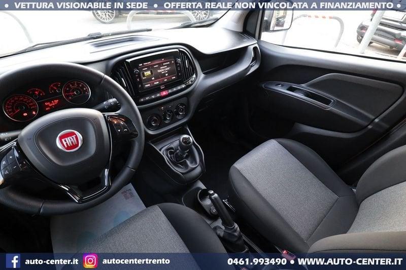 FIAT Doblò Cargo MAXI combi N1 1.6 Mjet 5POSTI *PREZZO+IVA