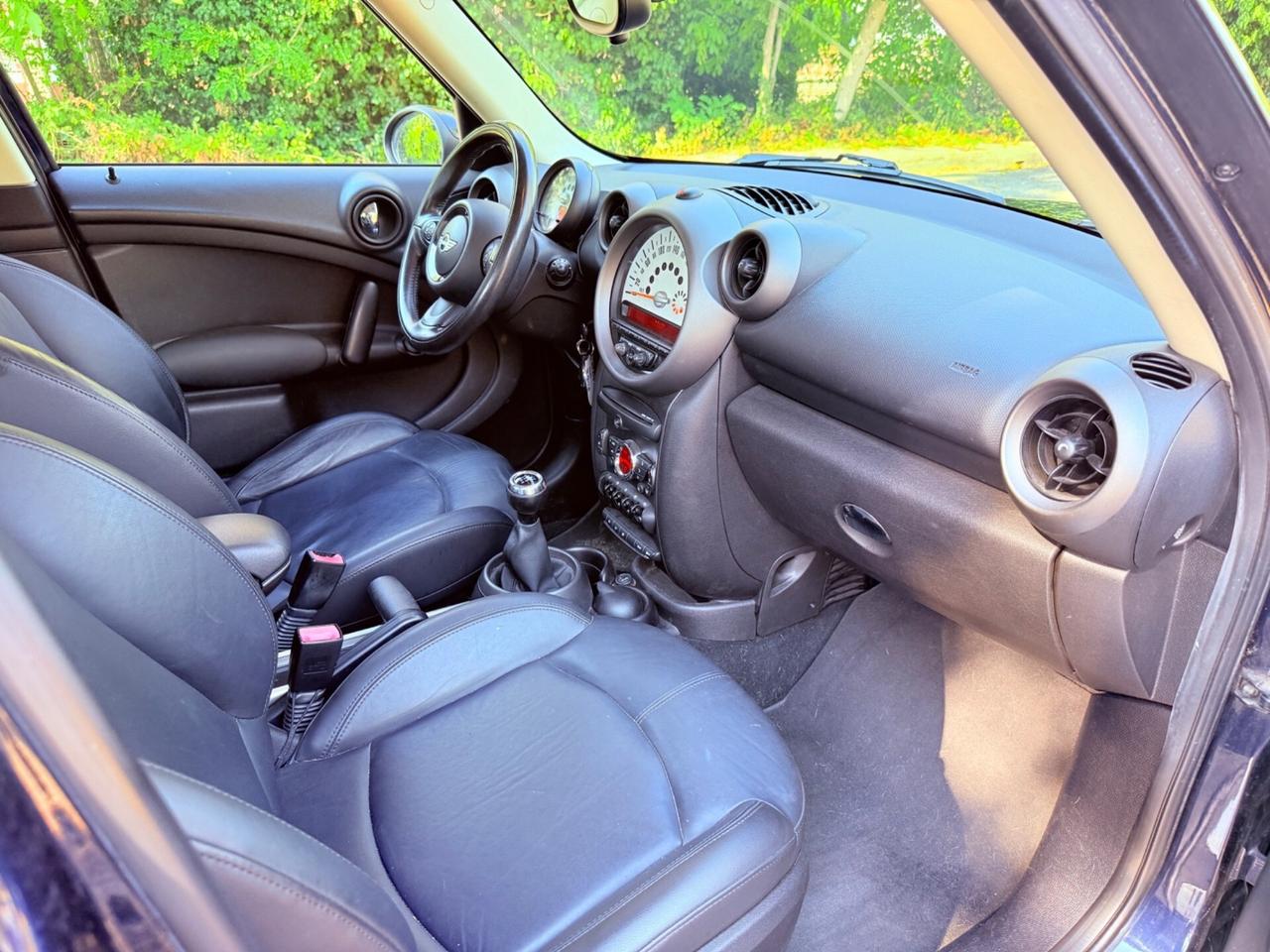 Mini Cooper Countryman 1.6 Benzina- OK PERMUTE !!!
