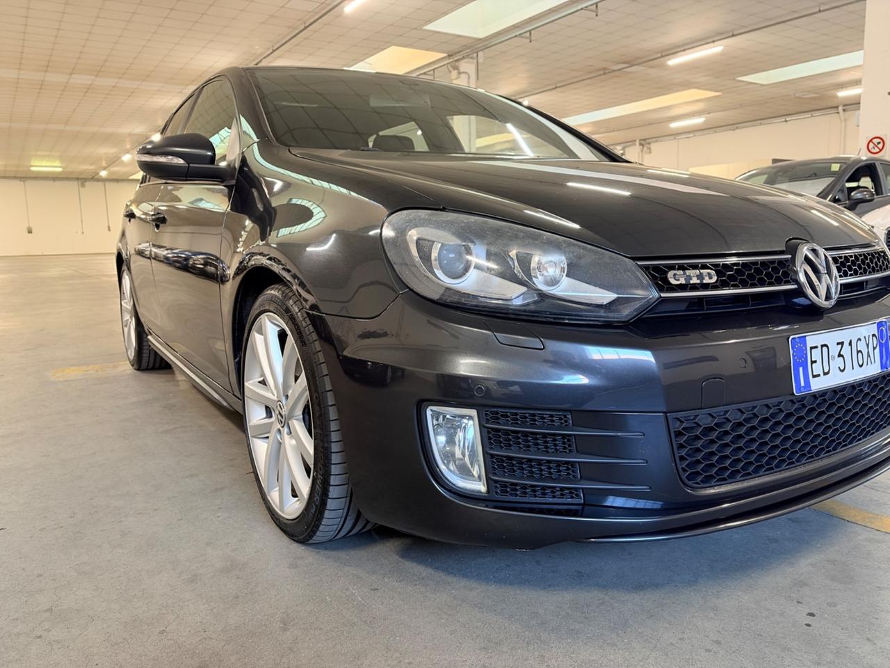 Volkswagen Golf 2.0 TDI 170CV DPF DSG 5p. GTD