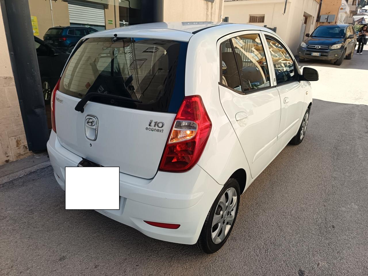 Hyundai i10 1.1 Active Gpl scad. 2033