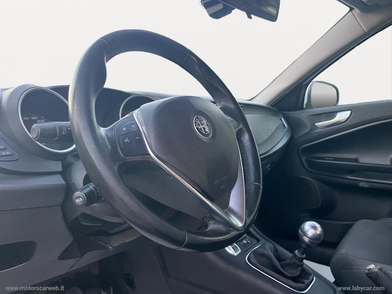 ALFA ROMEO Giulietta 1.6 JTDm-2 105 CV Progression