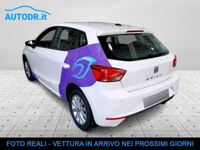 SEAT Ibiza 1.0 TGI Style Neopatentati, Sedili risc, Km certif
