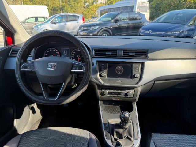 SEAT Arona 1.0 TGI Style