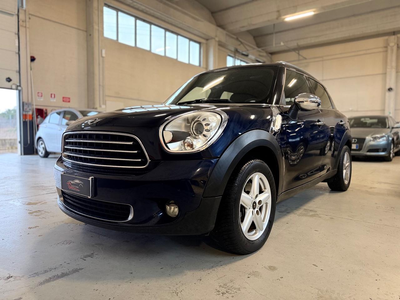 Mini One Countryman 1.6 AUTOMATICA NEOPATENTATI