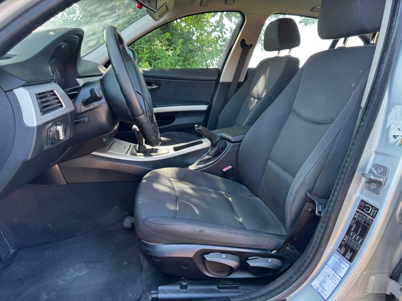 Bmw 320d Attiva