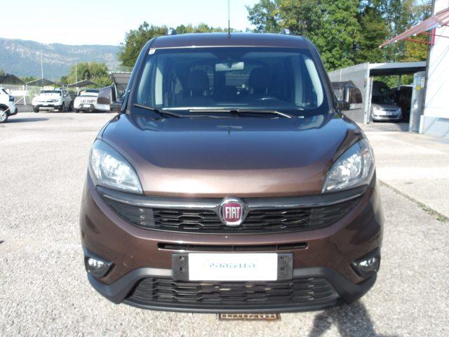 FIAT Doblo 1.6MJT 120CV Lounge 7 POSTI AUTOVETTURA EU6