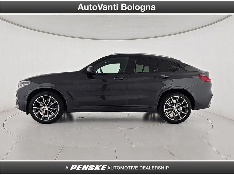 BMW X4 xDrive20d 48V Msport