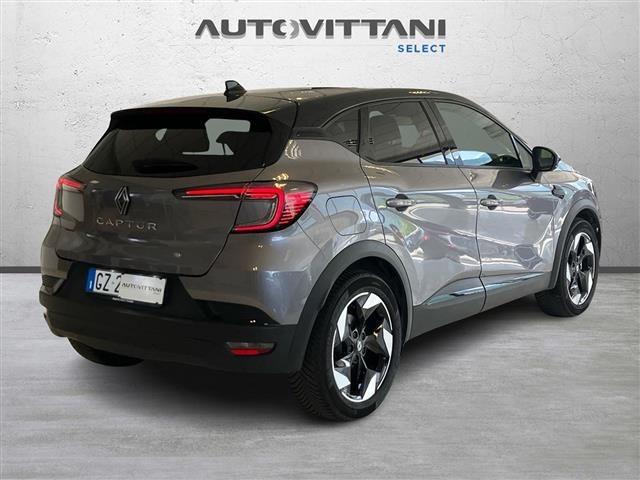 RENAULT Captur 1.0 TCe Techno