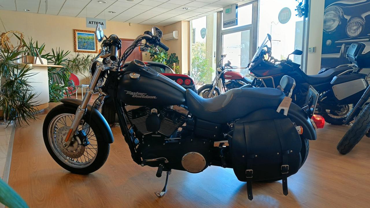 Harley-davidson Dyna Street Bob FXDB