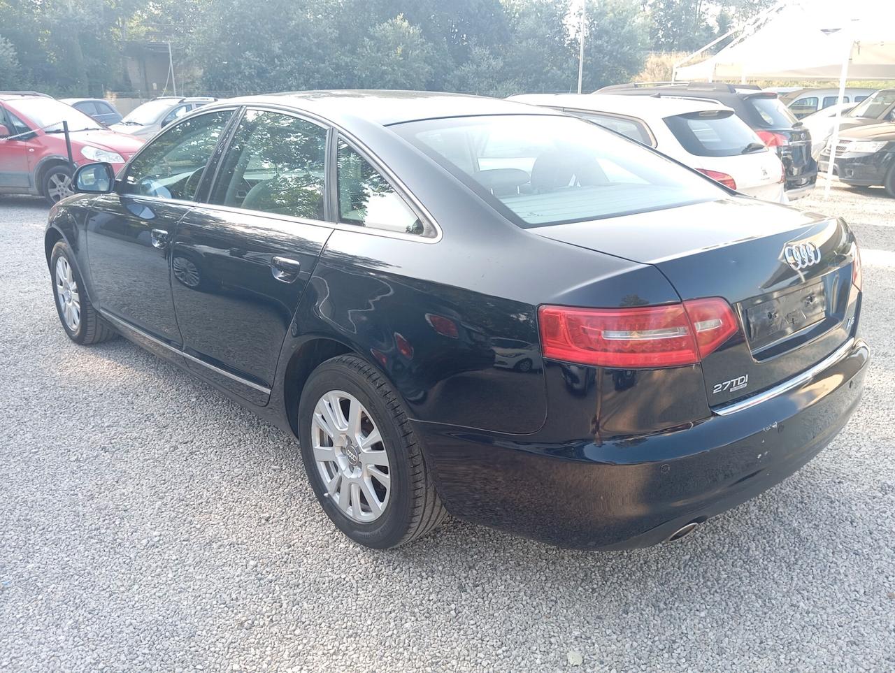 Audi A6 2.7 V6 TDI 190 CV F.AP. quattro tiptronic