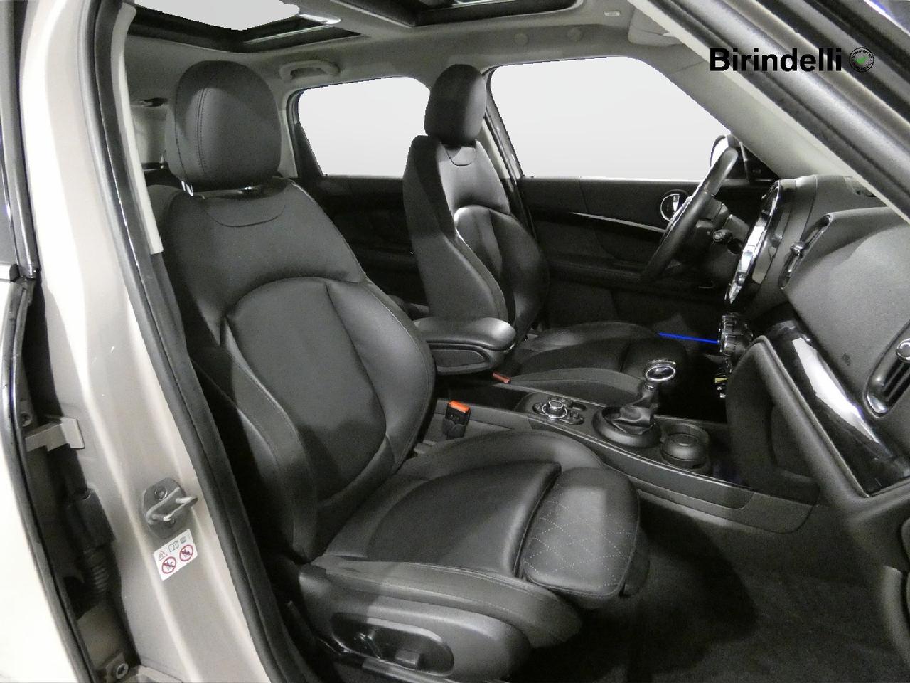 MINI Mini Countrym.(F60) - Mini 1.5 Cooper SE Classic Countryman ALL4