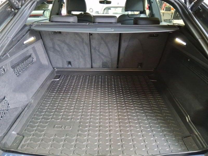 Audi Q8 50 TDI 210kW quattro tip. S Line Edition