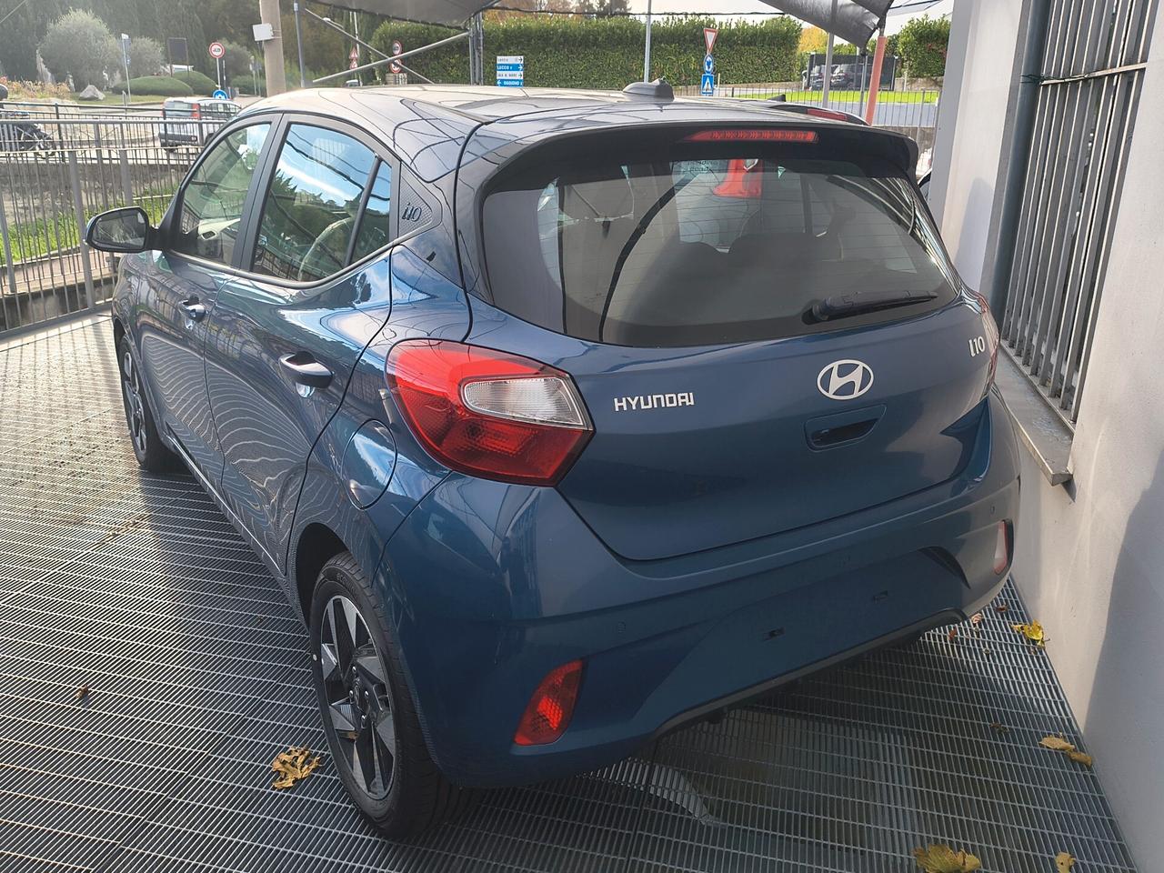 Hyundai i10 1.0 MPI Connectline con telecamera posteriore
