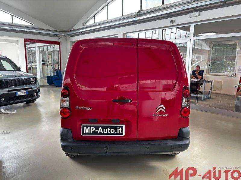 Citroën Berlingo 1.6 HDi 90CV 20 Pianale Cabin. IVA ESPSOSTA - 12 MESI COPERTURA GUASTI
