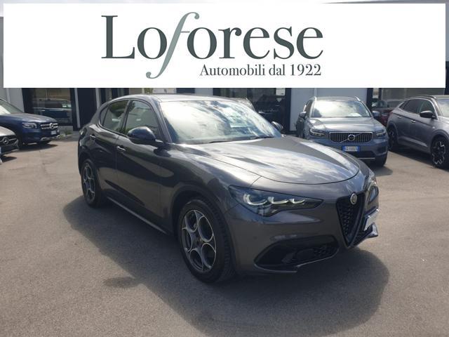 ALFA ROMEO Stelvio 2.2 Turbodiesel 160 CV AT8 RWD