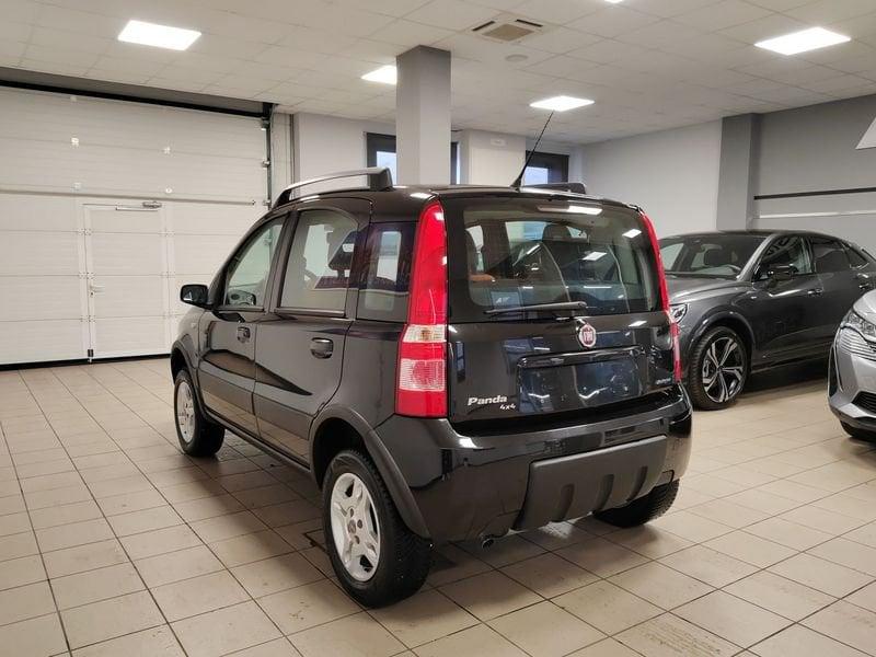 FIAT Panda Panda 1.3 MJT 16V 4x4 Climbing