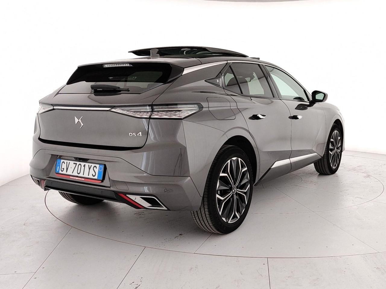 Ds4 4 PureTech 130 aut. Opera