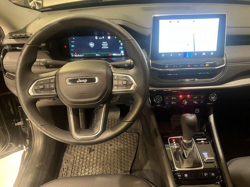 Jeep Compass Compass 1.3 Turbo T4 240 CV PHEV AT6 4xe Summit