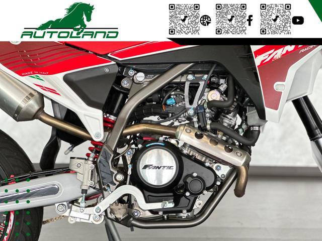 FANTIC MOTOR 125 Motard Performance Performance*Pari Al Nuovo*Scarico Arrow