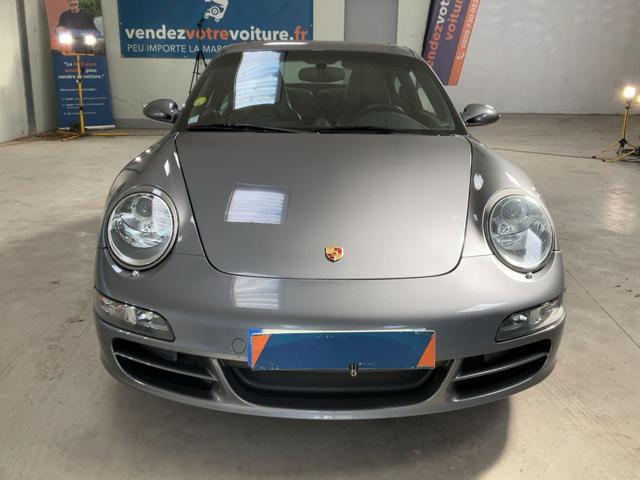 PORSCHE 911 911 Carrera 3.6 Coupè 325CV MANUALE ! ITALIANA !