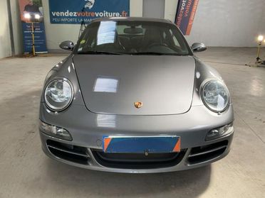 PORSCHE 911 911 Carrera 3.6 Coupè 325CV MANUALE ! ITALIANA !