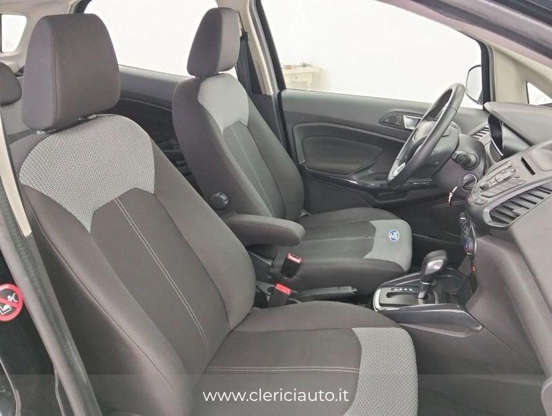 Ford EcoSport 1.5 110 CV Powershift Plus